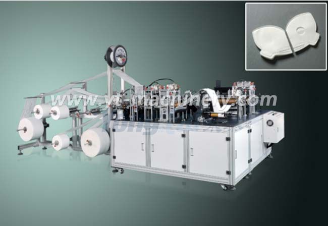 Fold Mask Making Machine