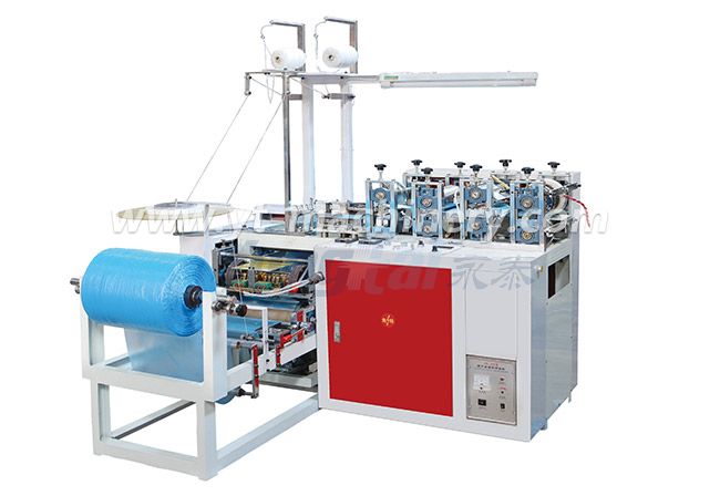 Plastic Shoe Cover Making Machine ( Ultrasonic Type）