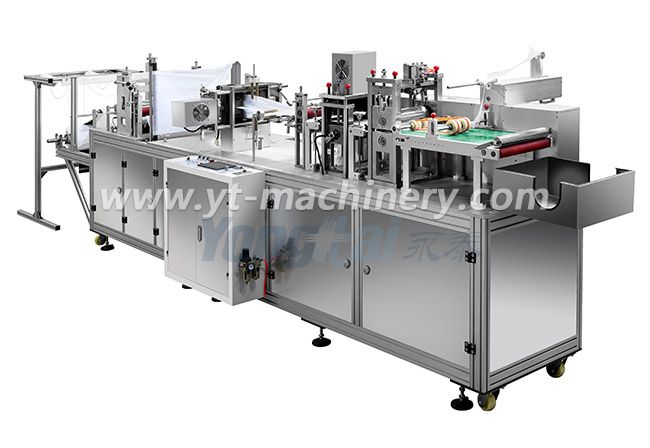 Non Woven Doctor Cap Making Machine