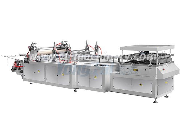 Disposable Pe Spa Liner Making Machine