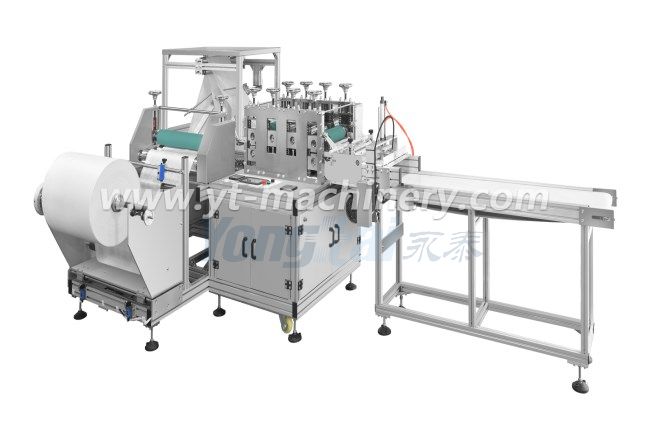 Non Woven Glove Making Machine