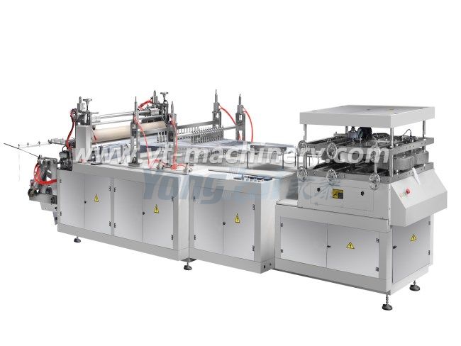 Fan Cover Making Machine